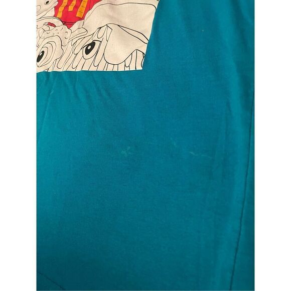 Authentic McDonald’s Crew Shirt Fry Shirt Sz M - Picture 4 of 7